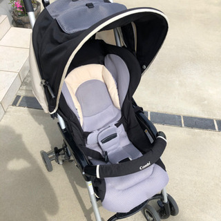 値下げ！　コンビ　ベビーカー　おまけつきの画像