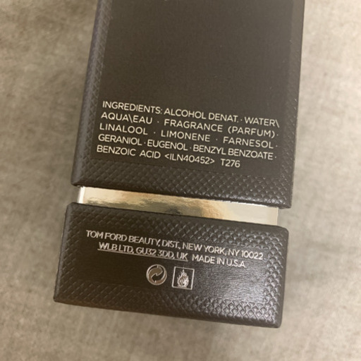 TOM FORD タバコ ウード EDP 50ml