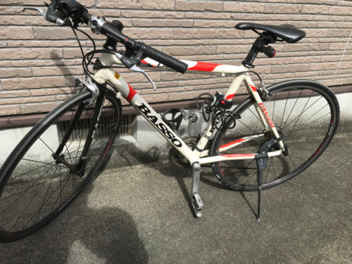 更に値下げしました！BASSO Devil バッソ