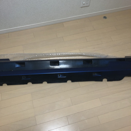 AE101レビン 純正サイドステップ