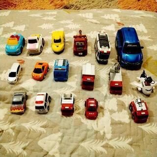 （取引中）まとめ売り！チョロＱ17台