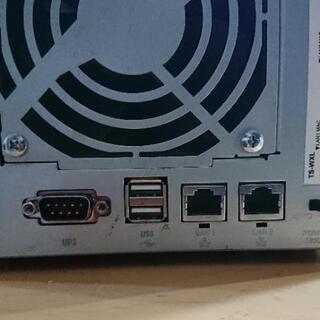 バッファロー NAS テラステーション TS-WX2.0TL/R1■容量2TB  terastation
linkstation
リンクステーションの画像