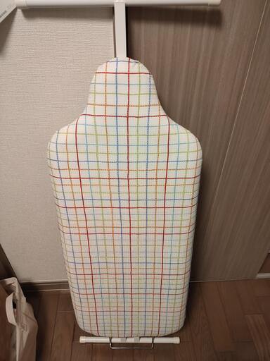 山崎実業(Yamazaki) スタンド式 人体型 アイロン台  13段階高さ調節