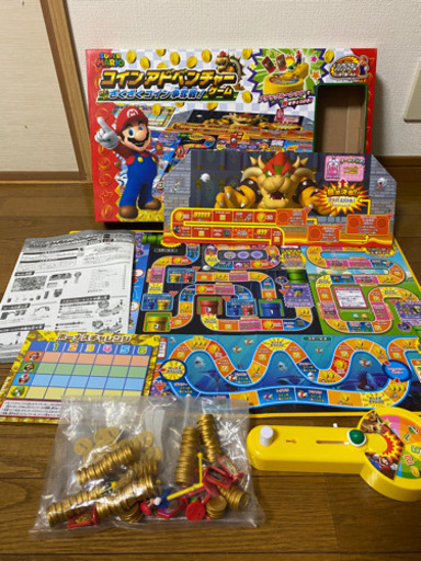 スーパーマリオ　コインアドベンチャー