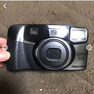 フィルムカメラ PENTAX ESPIO115