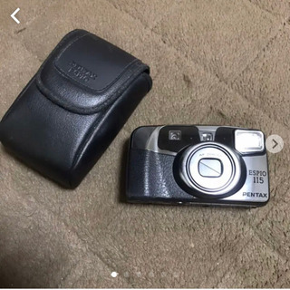 フィルムカメラ PENTAX ESPIO115の画像