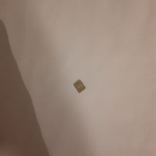 プリペイドSIM　データ通信専用