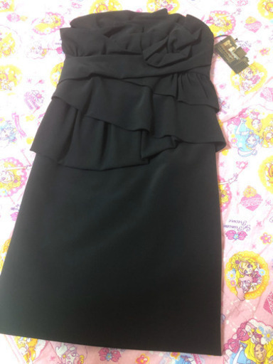 新品タグ付き　ダイアグラム　グレースコンチネンタル　ワンピース　ドレス