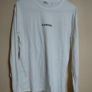 カンガルー　長袖Tシャツ