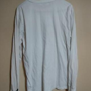 カンガルー　長袖Tシャツの画像