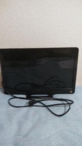 ［取引中］16型液晶テレビ