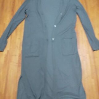 ロングカーディガン500円♪