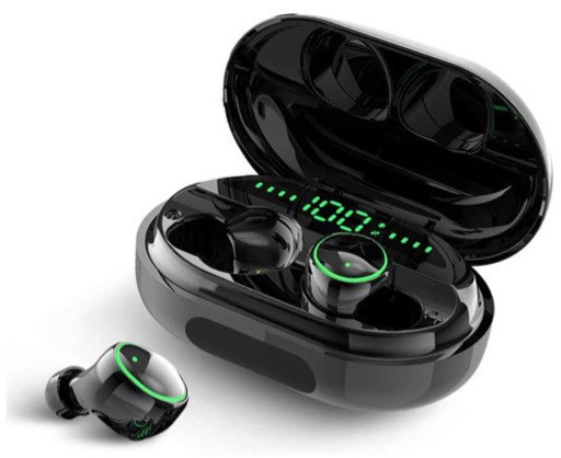 Bluetoothワイヤレスイヤホン