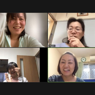 5/26 zoom de 大人女子会 - 名古屋市