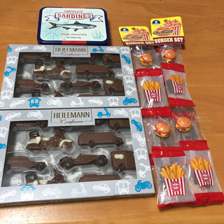 カルディコーヒー購入　チョコレートいろいろ