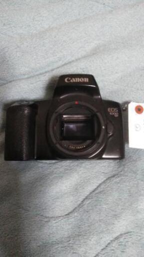 Canon EOS 1000QDボディー②