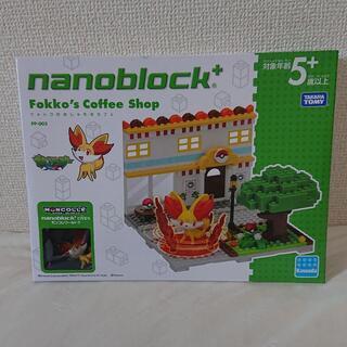 ナノブロックプラス ポケットモンスター 