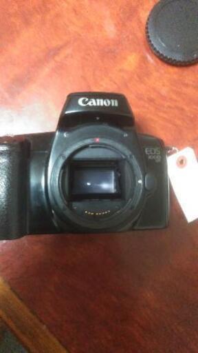 Canon EOS 1000QDボディー③