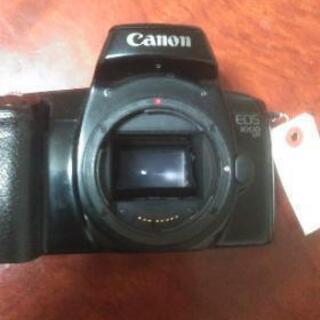 Canon EOS 1000QDボディー③