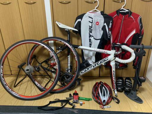 ■セール中■ ロードバイク　CORRATEC　R.T.CORONES