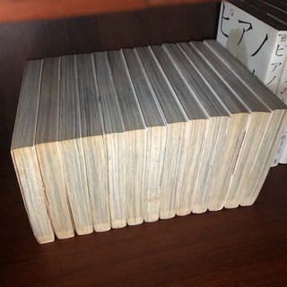 【SOLD OUT】ピアノの森 1〜26巻(全巻・完結)の画像