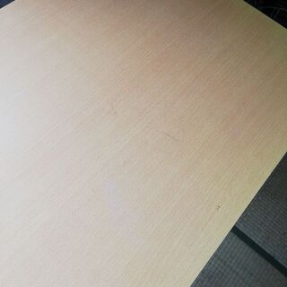 テーブル譲りますの画像