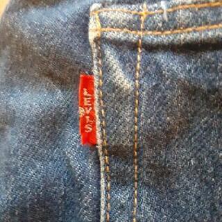 LEVI'S501 bigEの画像