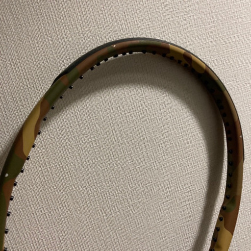 Wilson BURN 95CV CAMO EDITION G2