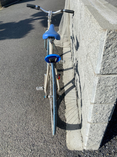 ロードバイク　自転車　grunge ピストバイク