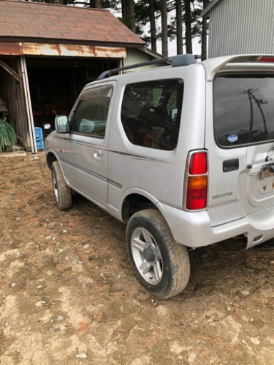 抹消済　ジムニー  購入予定者決定