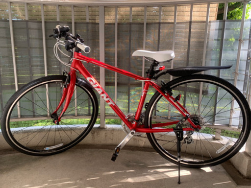 使用回数2回　giant escape r3 xsサイズ