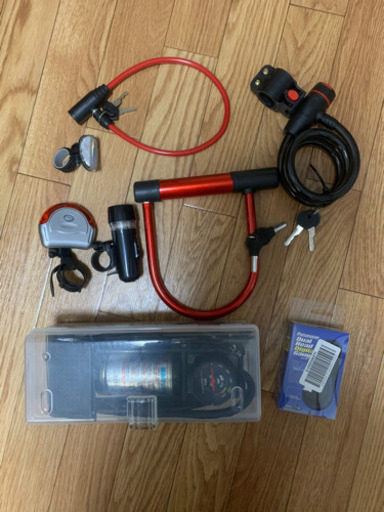 使用回数2回　giant escape r3 xsサイズ