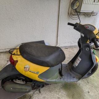 SUZUKI　Let's4　不動車　あげます。の画像