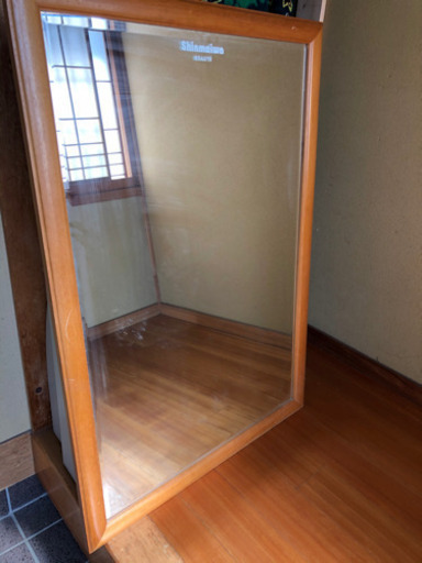 ミラー　美容院サイズ