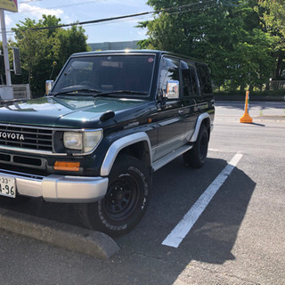 78プラド の画像