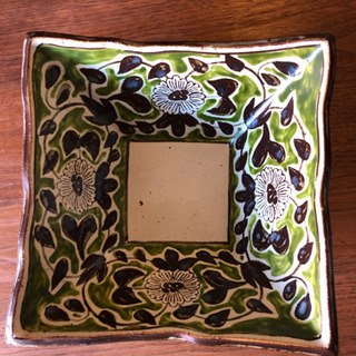 有田焼　菓子盆　深鉢　中古