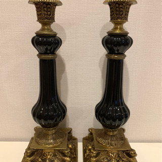 ◇値下げしました◇WILDWOOD ACCENTS キャンドルスタンド キャンドル