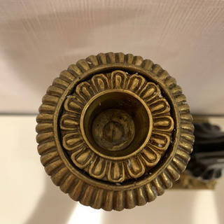 ◇値下げしました◇WILDWOOD ACCENTS キャンドルスタンド キャンドル