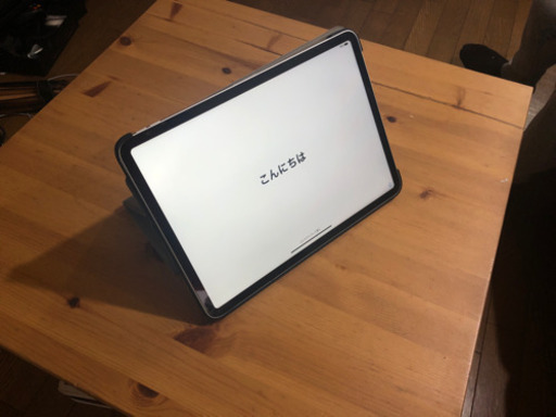 iPad Pro 256gb wifi 第3世代、ほぼ新品　お買い得！is528
