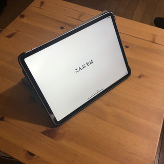 iPad Pro 256gb wifi 第3世代、ほぼ新品 お買い得！is528