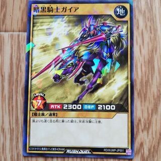 暗黒騎士ガイア