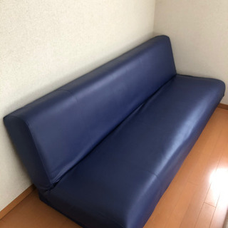 ソファベッド　アメリカン　手渡し希望の画像