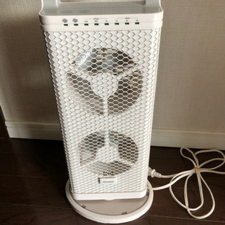 扇風機 2fan スイング 首振りあり サーキュレーター 季節家電の画像
