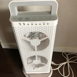 扇風機 2fan スイング 首振りあり サーキュレーター 季節家電の画像