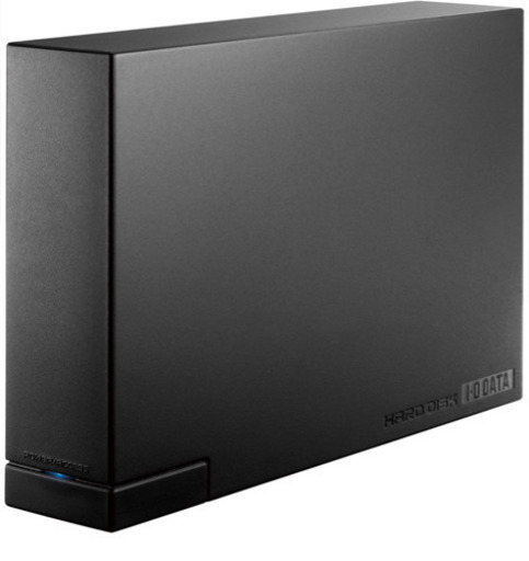 外付けHDD  (IODATE) 1TB