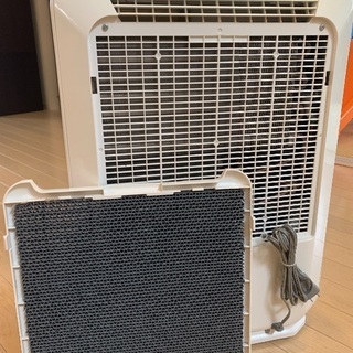 除湿機の画像