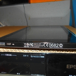 Acer タブレットPC ICONIA A500 美品の画像