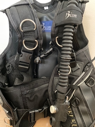 マリンスポーツ BCD. Bism