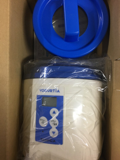 ヨーグルティアスターターセットタニカ
