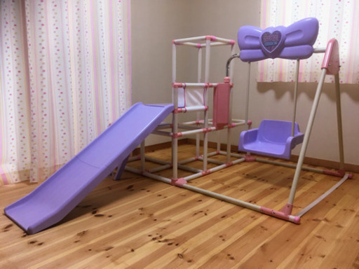 ジャングルジム